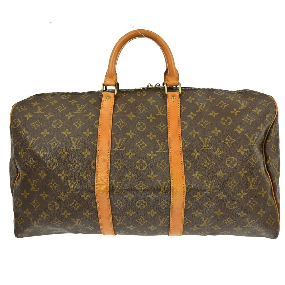 Louis Vuitton Keepall Monogram Canvas 50